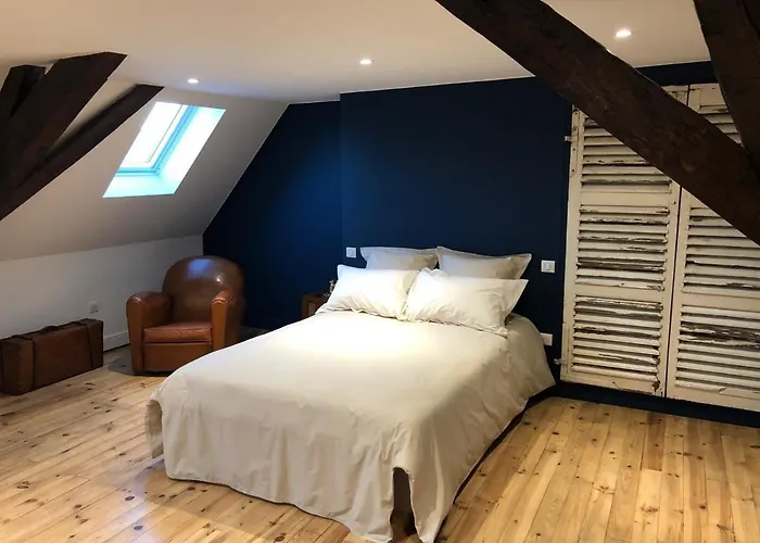 Les Chambres Berguoises Superbe Chambre Au Coeur De Bergues