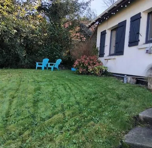 Villa Lumineuse Proche Plage