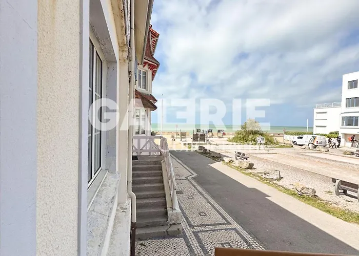 Gc - Villa Chantoiseau - Vue Mer